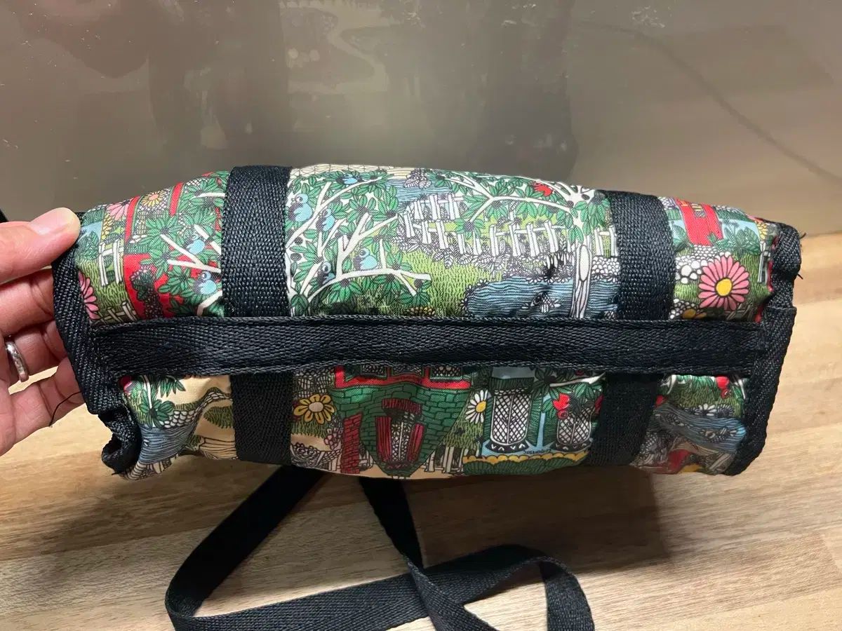 卍 本物の レスポンス ラトロ トート クロスバッグ