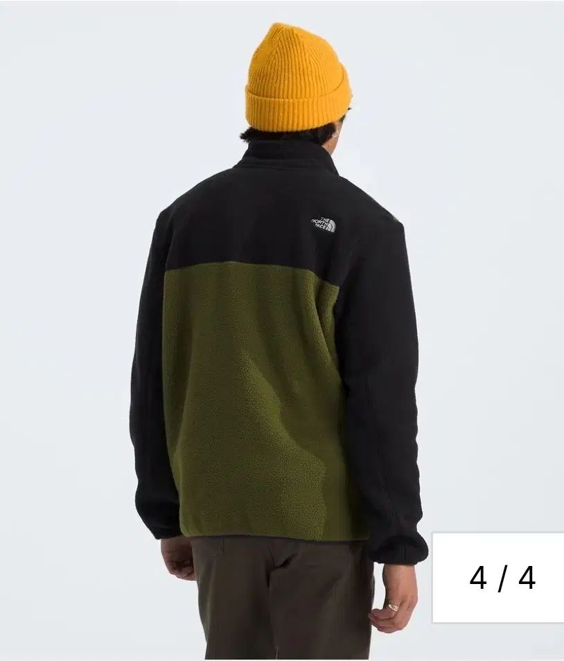 THE NORTH FACE ザ ノース フェイス フリース ジップアップ M