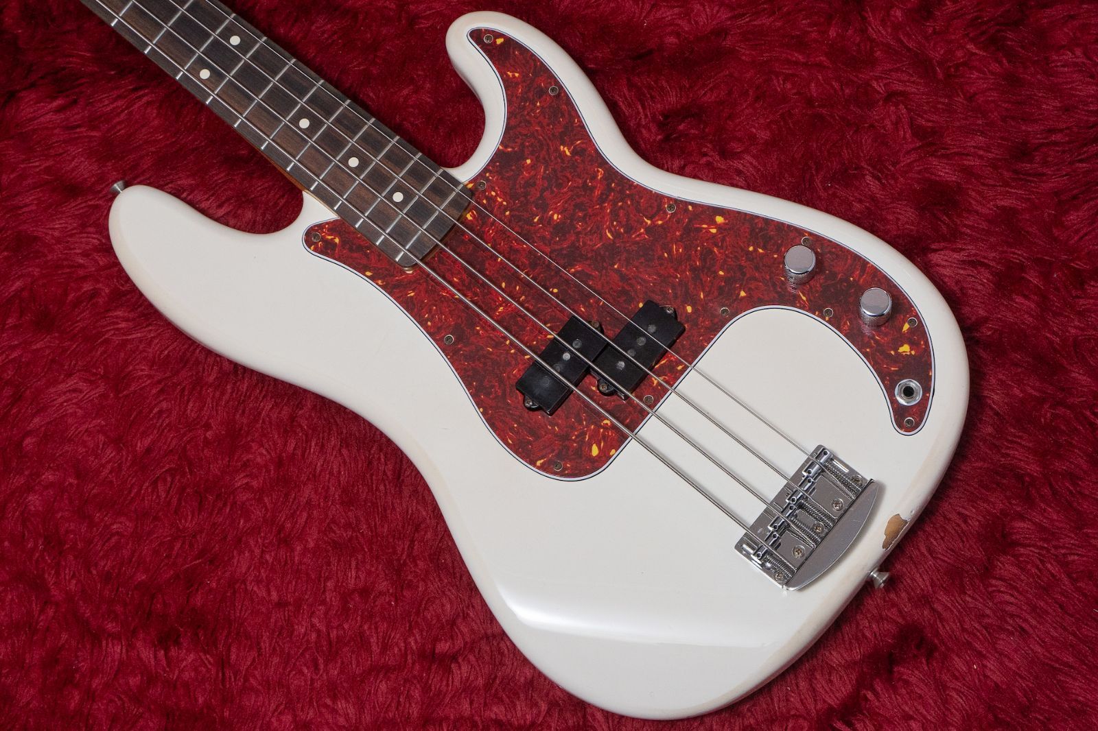 PLAYTECH Fletress JAZZ BASS フレットレス PLAYTECH Fletress JAZZ