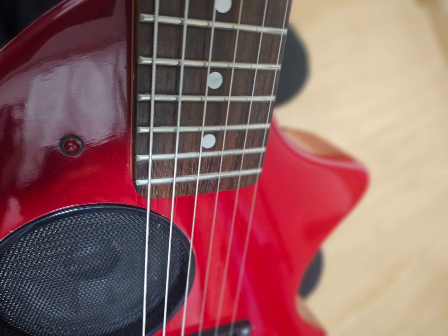 フェルナンデス赤いギター Amazon | FERNANDES フェルナンデス エレキギター ZO-3 '19 RED