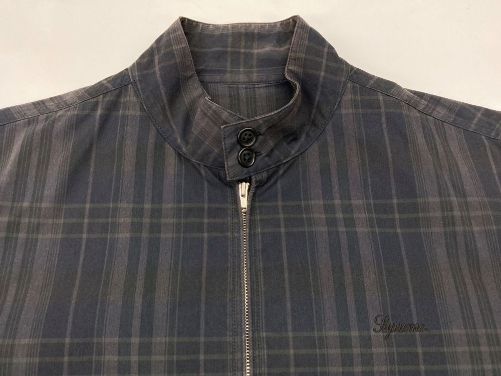 old supreme チェック柄ジャケット Lサイズ old supreme チェック柄ジャケット Lサイズ - メルカリ