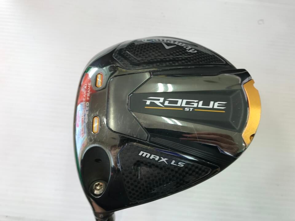中古Cランク 2本セット ドライバー キャロウェイ EPIC /ROGUE