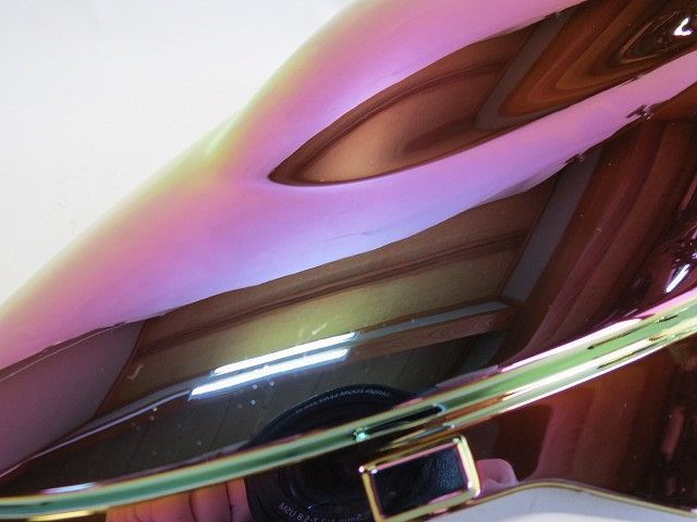 ZX-6R 636ZX-10R 06-07ダブルバブルイリジウムスクリーンDS Amazon.com: Windshield Windscreen Double Bubble for Ninja