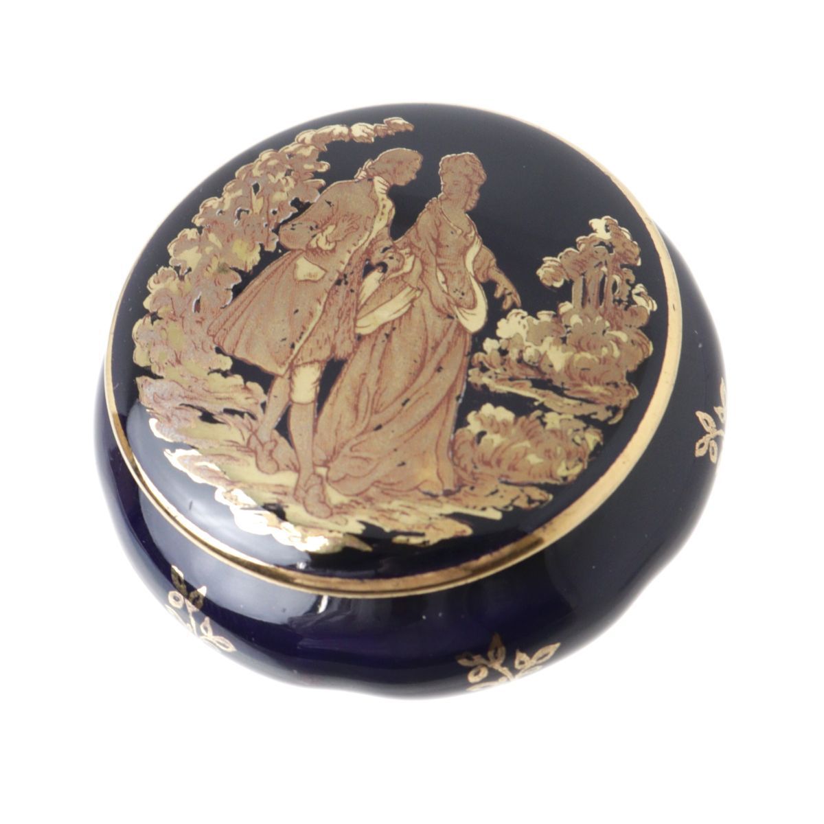 FLORANCE Limoges フローレンスリモージュ ピルケース 小物入れ