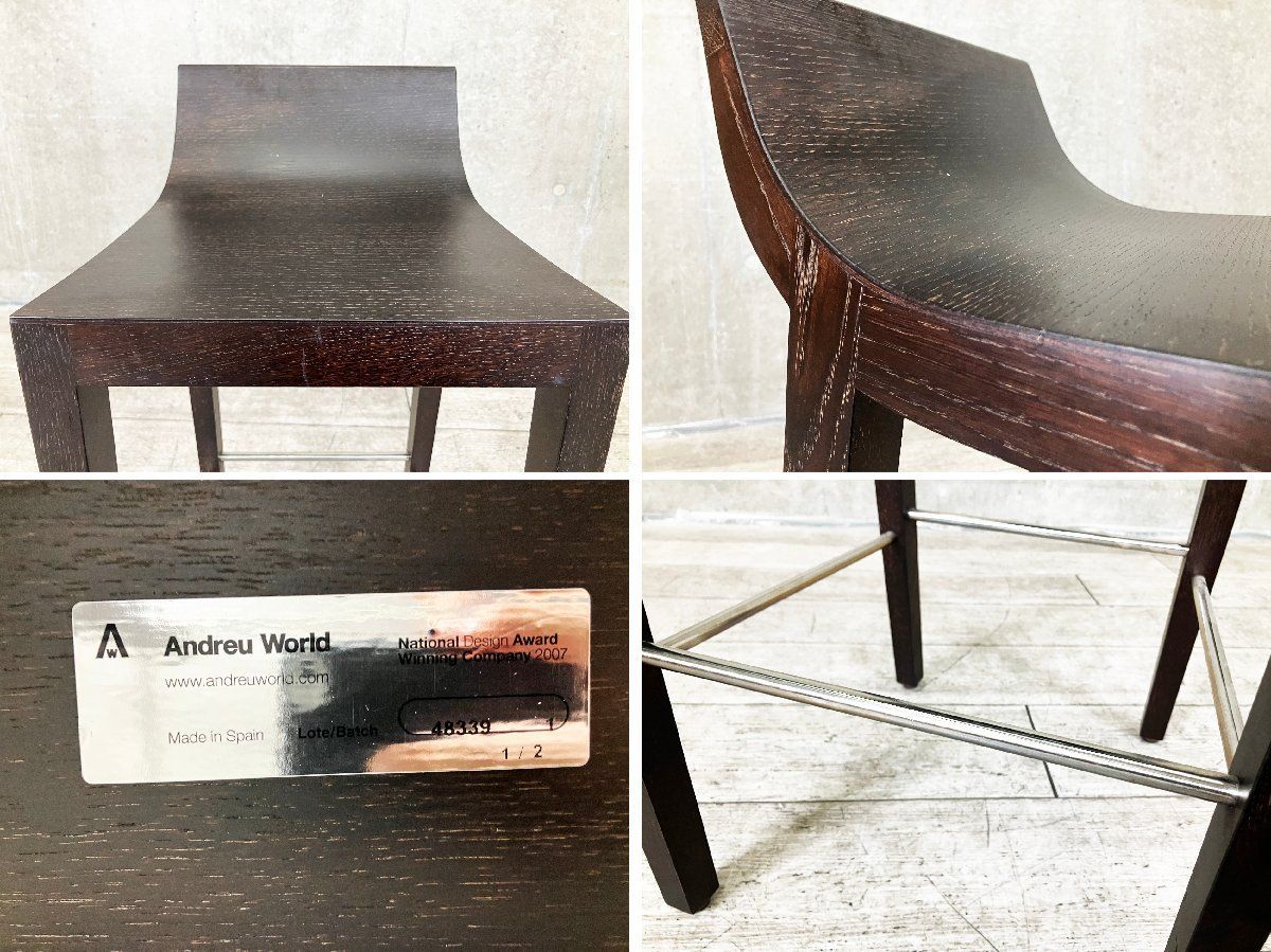 World アンドリュー