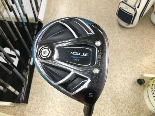 Callaway Rogue STAR 5W フェアウェイウッド Callaway キャロウェイ ローグ スター フェアウェイウッド ROGUE