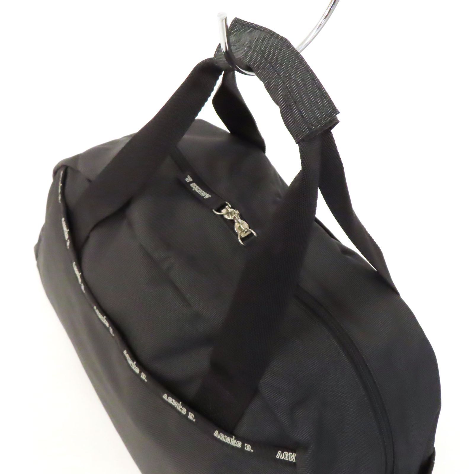 WG25579 美品 agnes b.VOYAGE アニエスベー ボヤージュ 2WAY