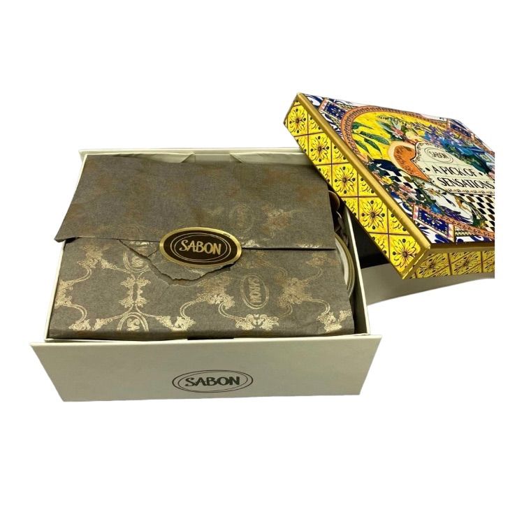 SABON A PICK OF SENSATIONS ギフトセット 届いた💪😭✨✨✨ 今まで