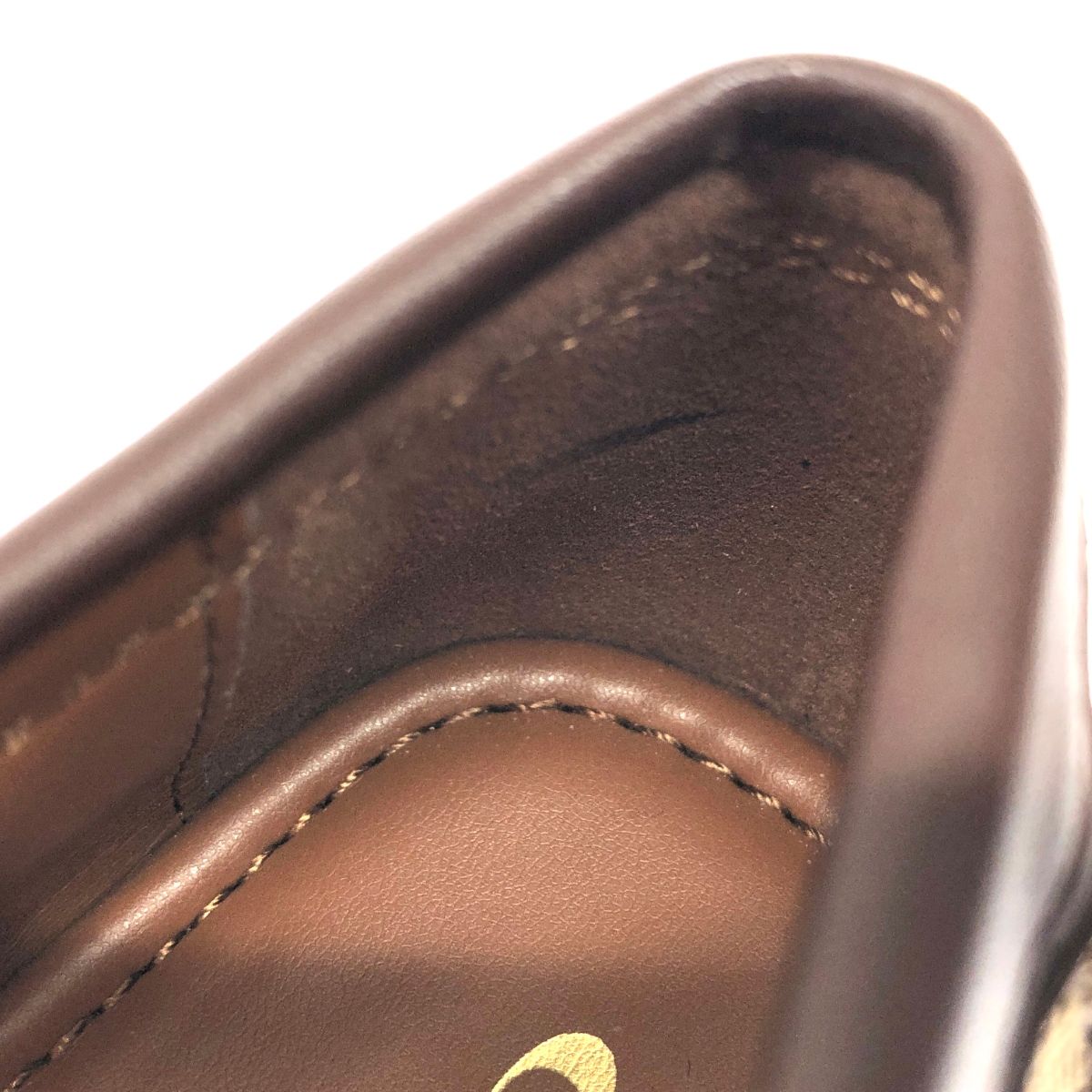 ローファー 表記サイズ