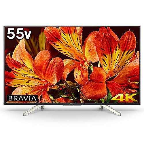 ソニー 55V型 液晶テレビ ブラビア KD-55X8500B 4K 2014年 Amazon.co.jp: ソニー 55V型 液晶 テレビ ブラビア KD-55X8500B