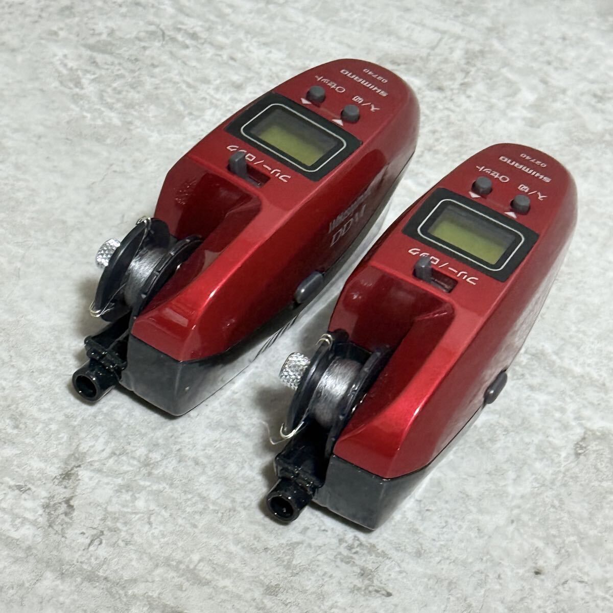 ☆2台セット☆シマノ ワカサギマチック DDM/WAKASAGIMATIC - メルカリ