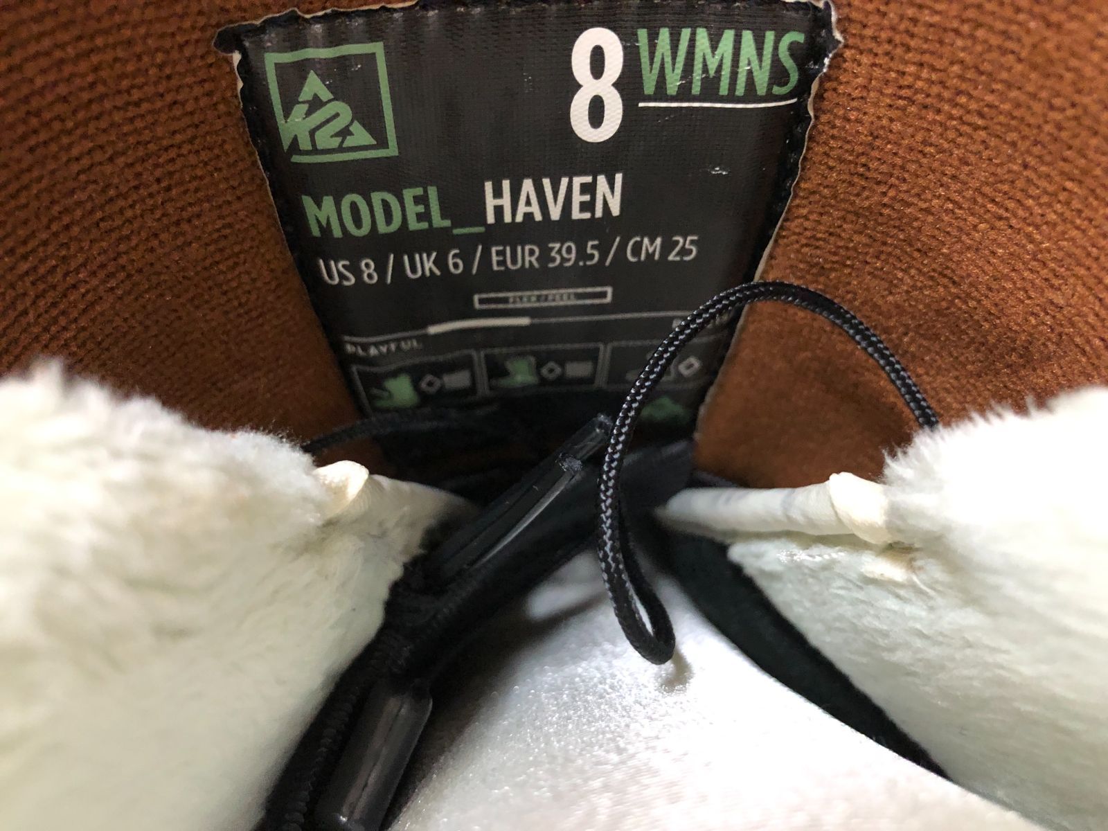 小牧店】k2・ケーツー／スノーボード／haven／ブーツ／20-21モデル