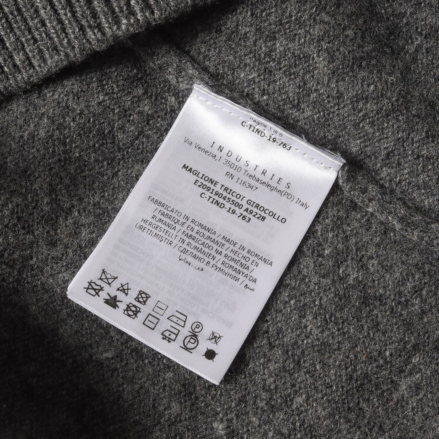 ミ*ト様 MONCLER モンクレール 春ニット グレー 美品 MONCLER - 【GRAY】モンクレール ニット レディースの通販 by