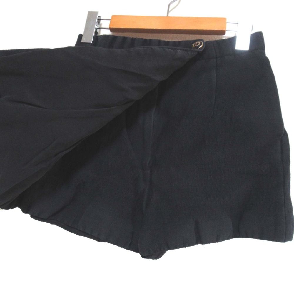 ショートパンツ キュロット