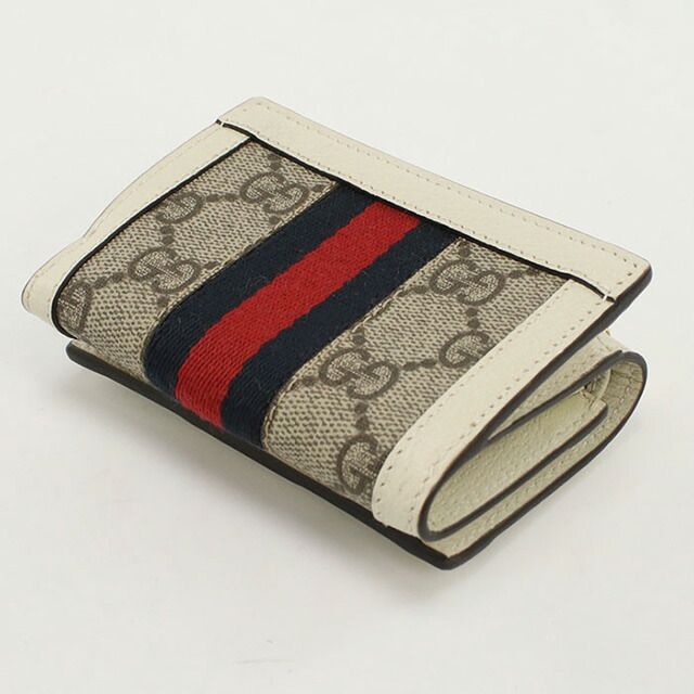 グッチ GUCCI 三折財布 レディース 644334 オフィディア 三