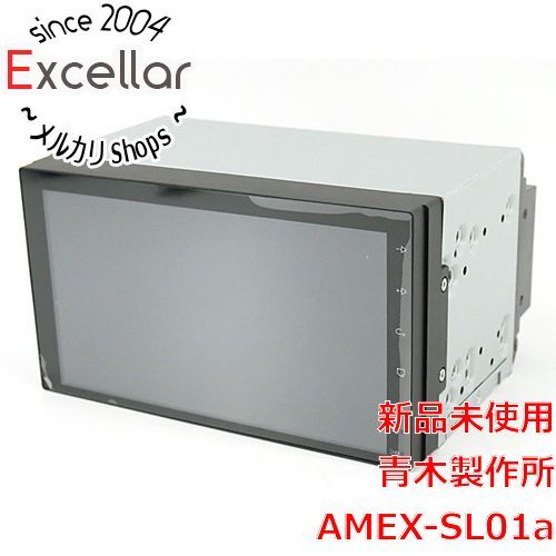 bn 17 青木製作所 スマホランチャー ディスプレイオーディオ AMEX-SL01a