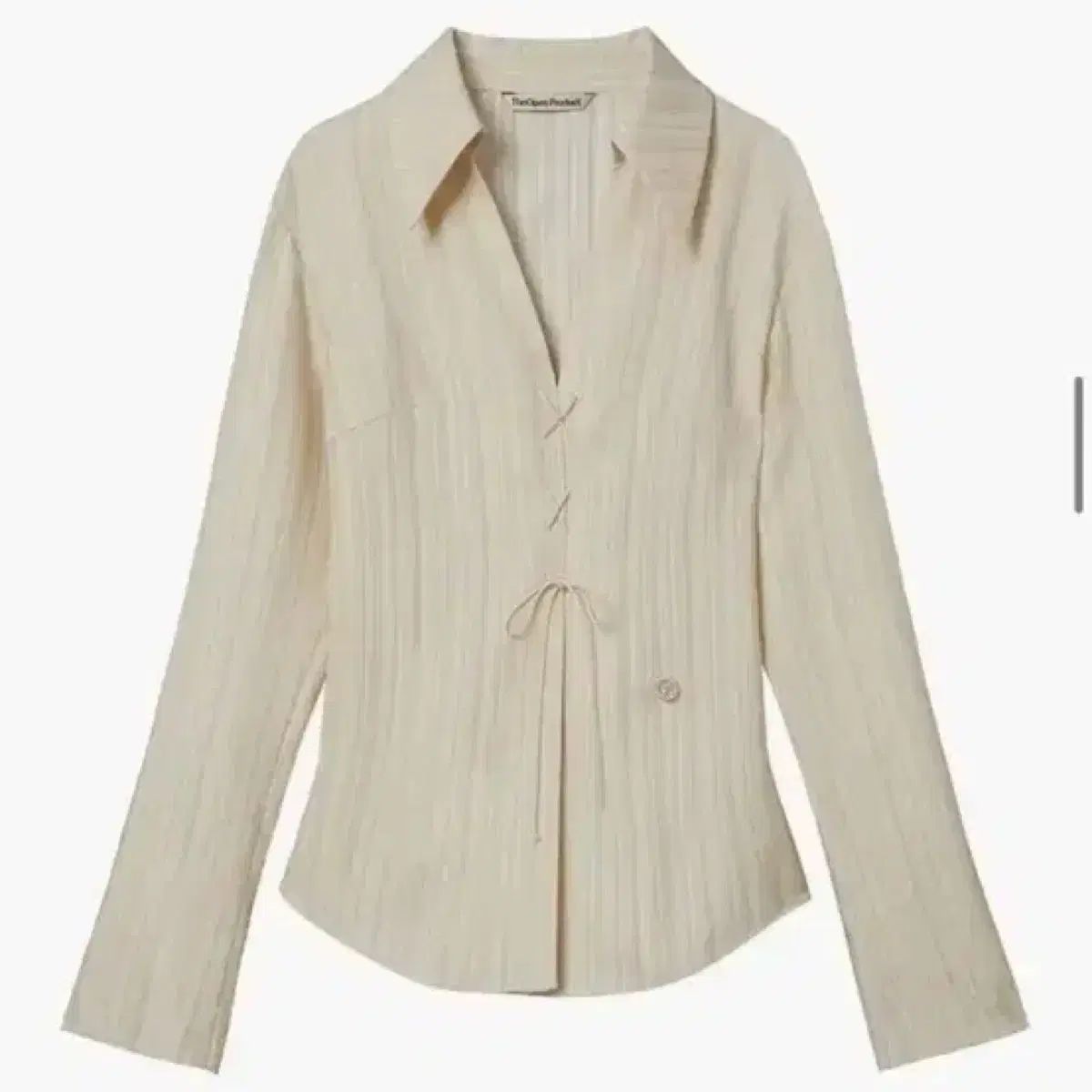 オープンプロダクト ブラウス スカート セットアップ 2サイズ