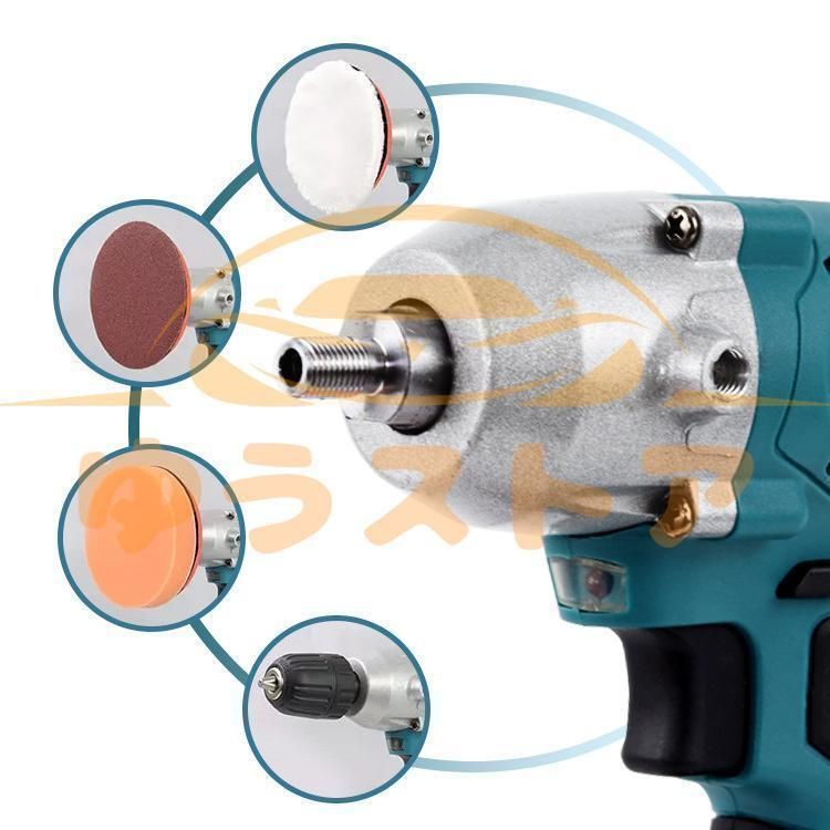 コンパクトツール P-185N ダブルアクションポリッシャー【リライズ市川行徳店】【店頭取引限定】【中古】ITLBMCQKY2NS コンパクトツール P-185N ダブルアクションポリッシャー【リライズ市川