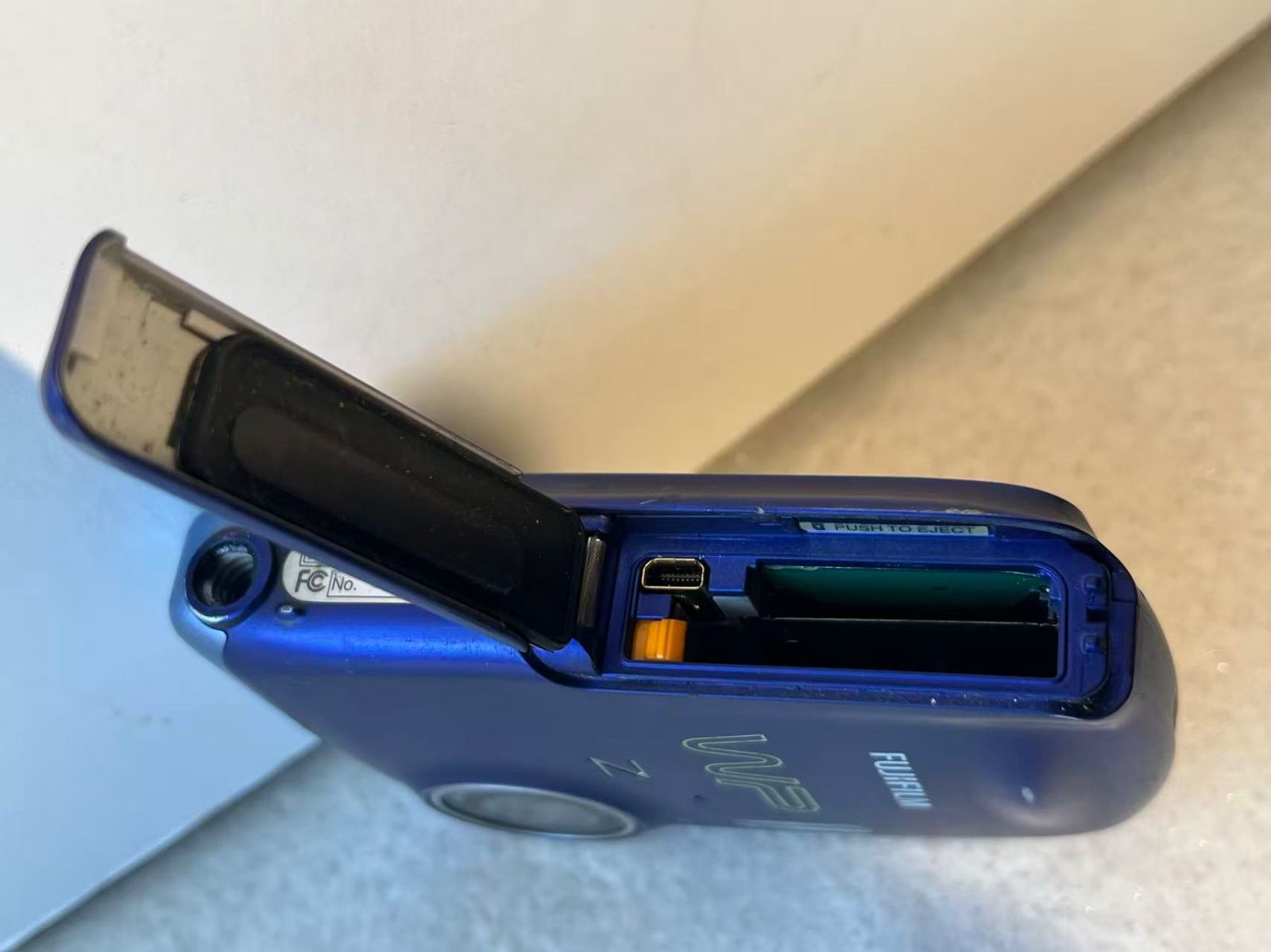 富士フイルム FinePixZ33WPブルー 動作確認済 ヨドバシ.com - 富士フイルム FUJIFILM FinePix Z33WP [ブルー] 通販