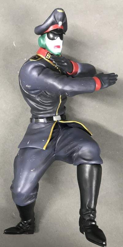 CCP セール キン肉マンMuscularCollection ブロッケンJr ベル赤発動前