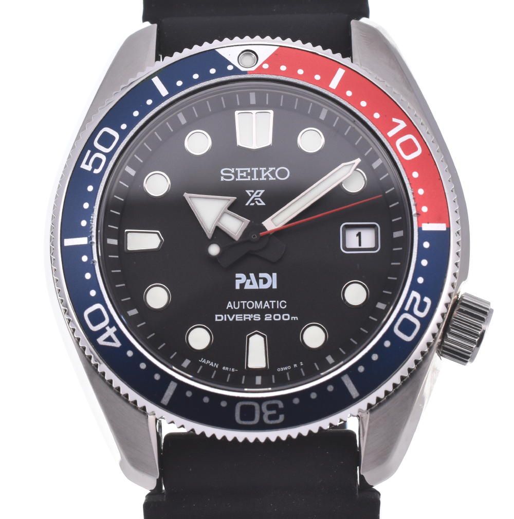 セイコー SEIKO SBDC071/6R15-04J0 プロスペックス ダイバー PADI コア