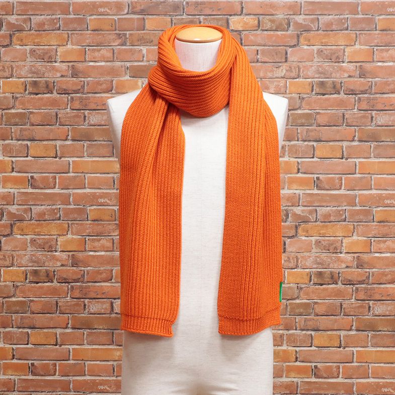 Dsquared2 マフラー DSQUARED2 マフラー Tape Knit Scarf DSQUARED2