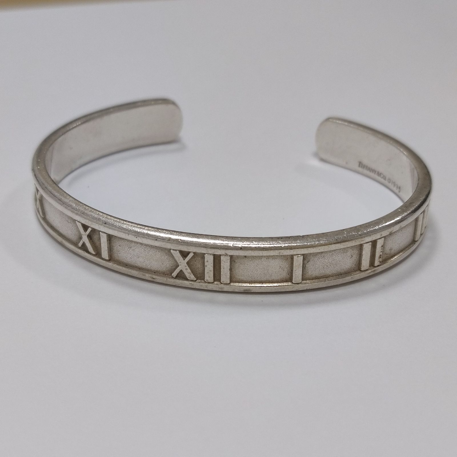 Tiffany & Co. - TIFFANY&Co. ティファニー アトラス バングル