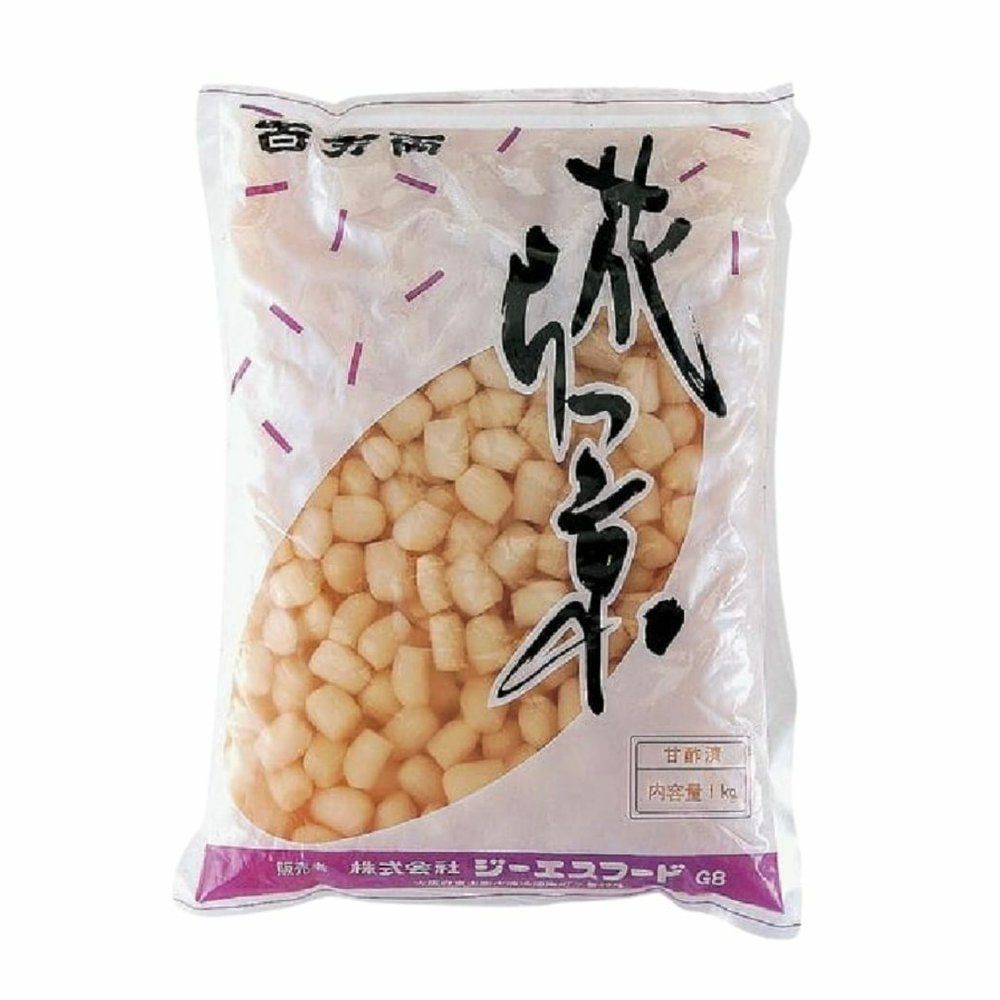 GS 花らっきょう 1kg 漬物 業務用 食品 調味料