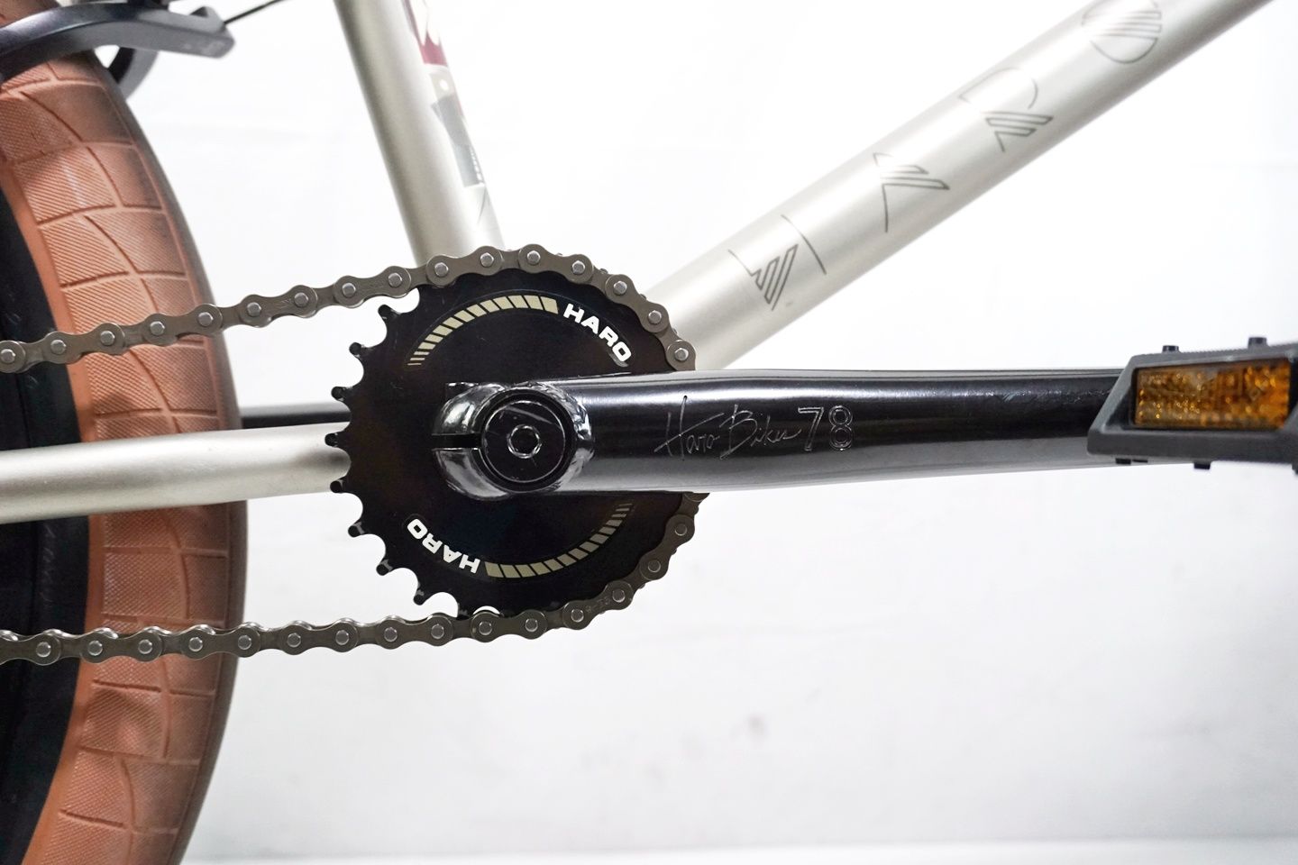 HARO BIKES 「ハローバイクス」 MIDWAY 2020年モデル BMX / バイチャリ 