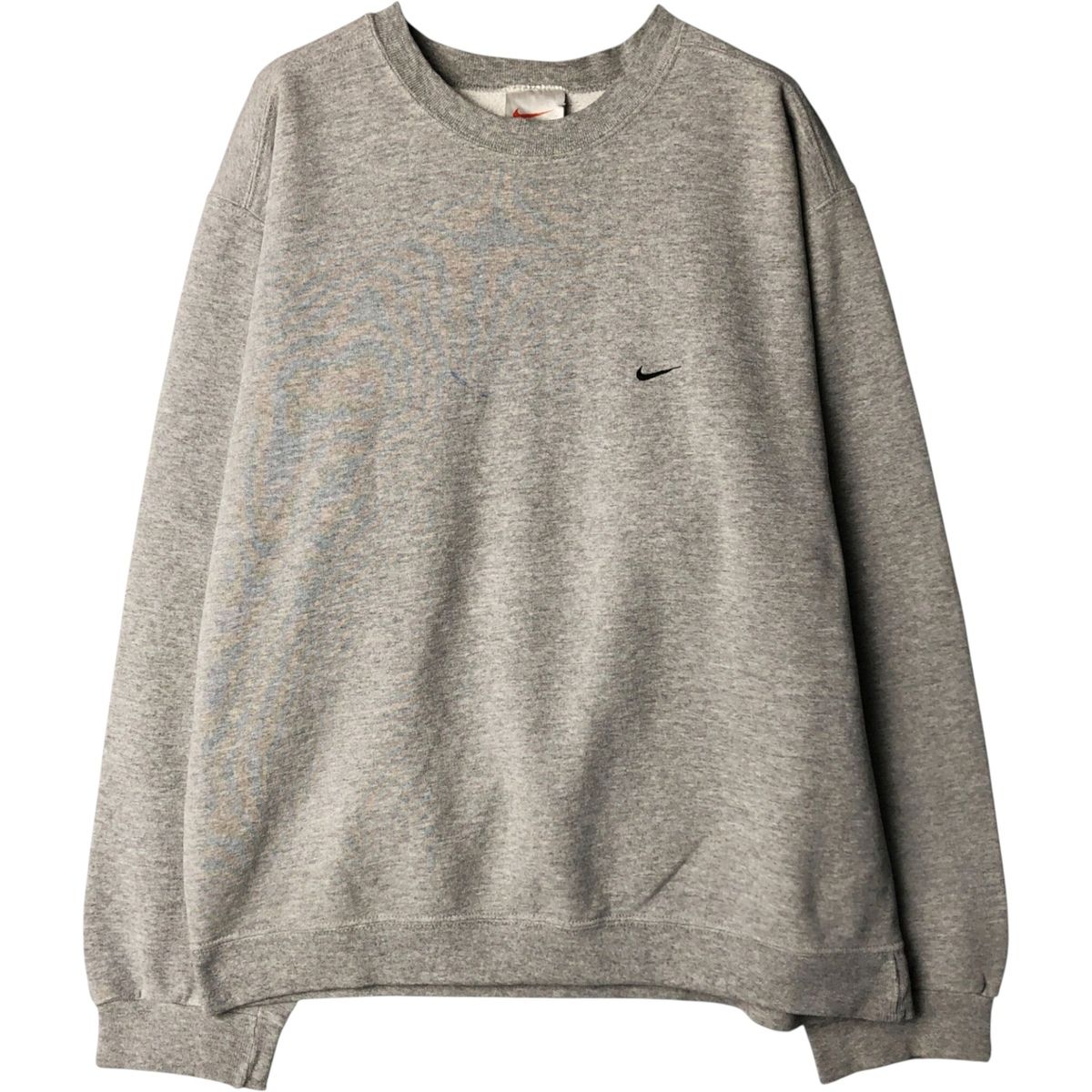 古着 ナイキ NIKE ワンポイントロゴスウェットシャツ トレーナー メンズL相当 ヴィンテージ /eaa587336 古着 ナイキ NIKE ワンポイントロゴスウェットシャツ トレーナー