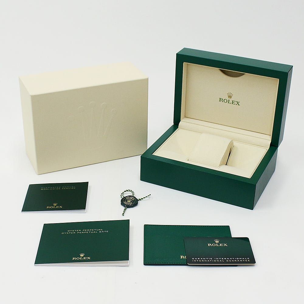 ROLEX　ロレックス時計携帯ケース　2個セット　箱付き　未使用　非売品 ROLEX ロレックス時計携帯ケース 2個セット 箱付き 未使用