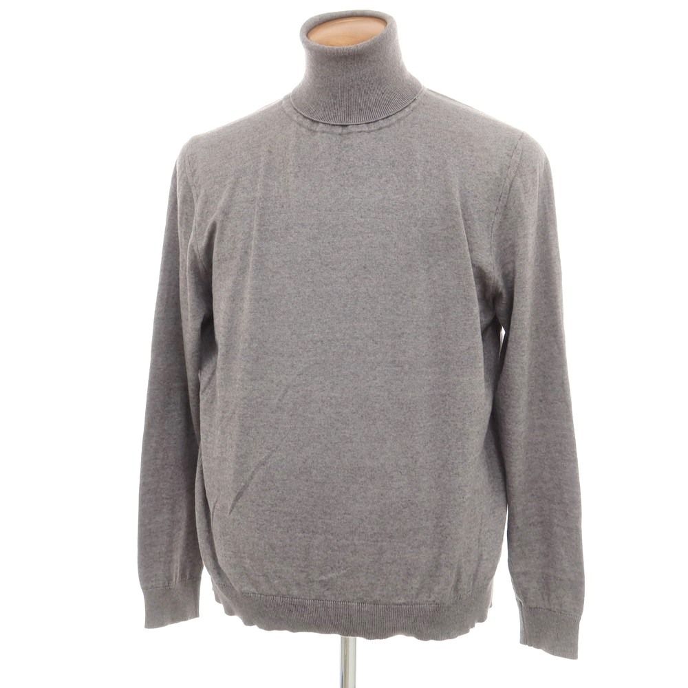 中古】ヤエカ YAECA CONTEMPO ハイゲージコットンカシミヤ