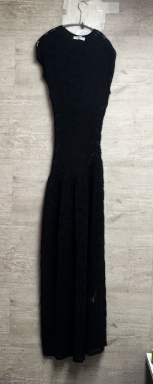 JIL SANDER ジルサンダー ワンピース ブラック size34 【中目黒B08