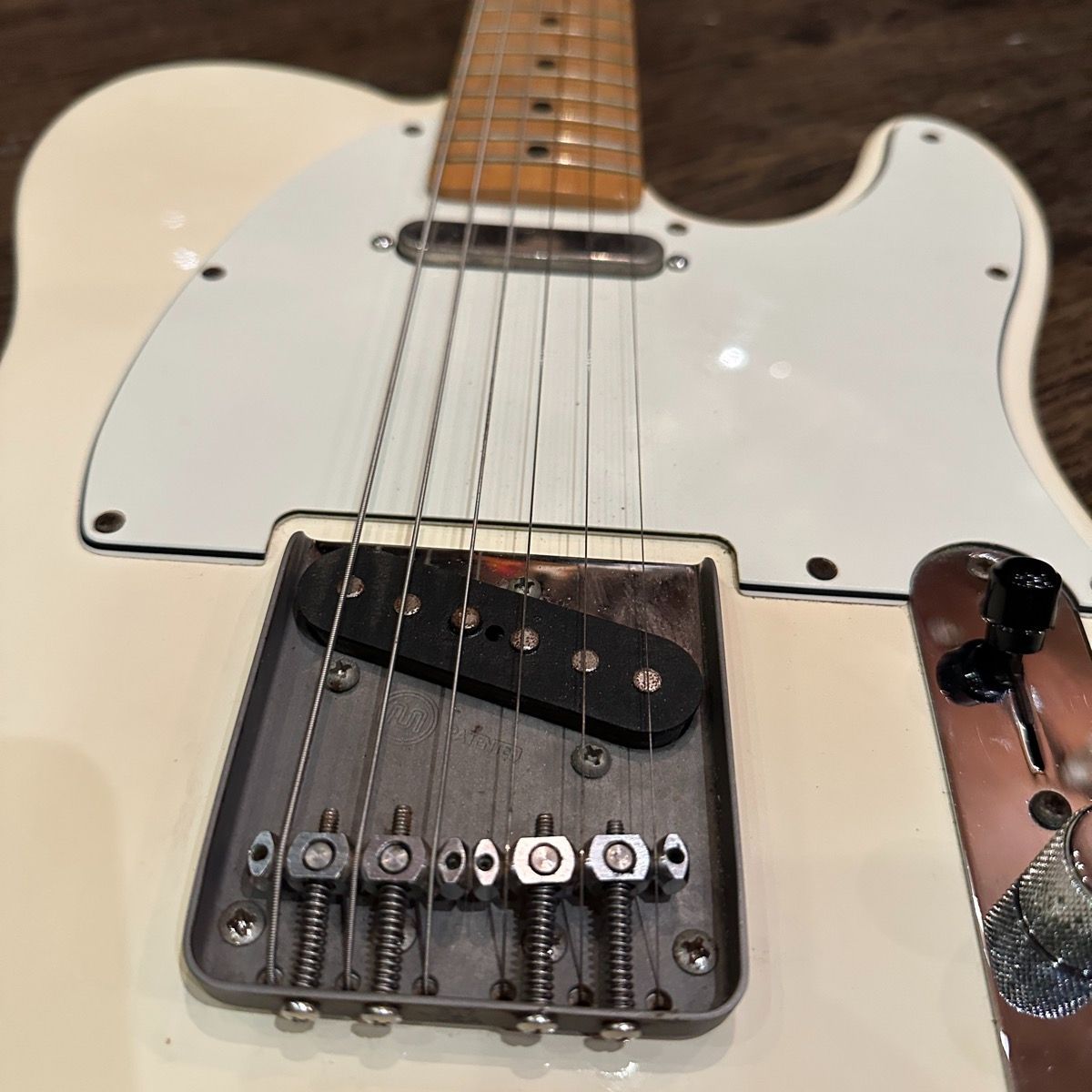 Fender Mexico Standard Telecaster モダンロゴ 2015~2016年製 Electric Guitar エレキギター フェンダー