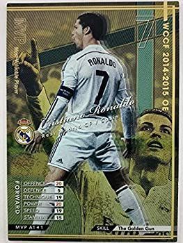 中古】 WCCF 14-15 OE MVP A1/1 クリスチアーノ・ロナウド