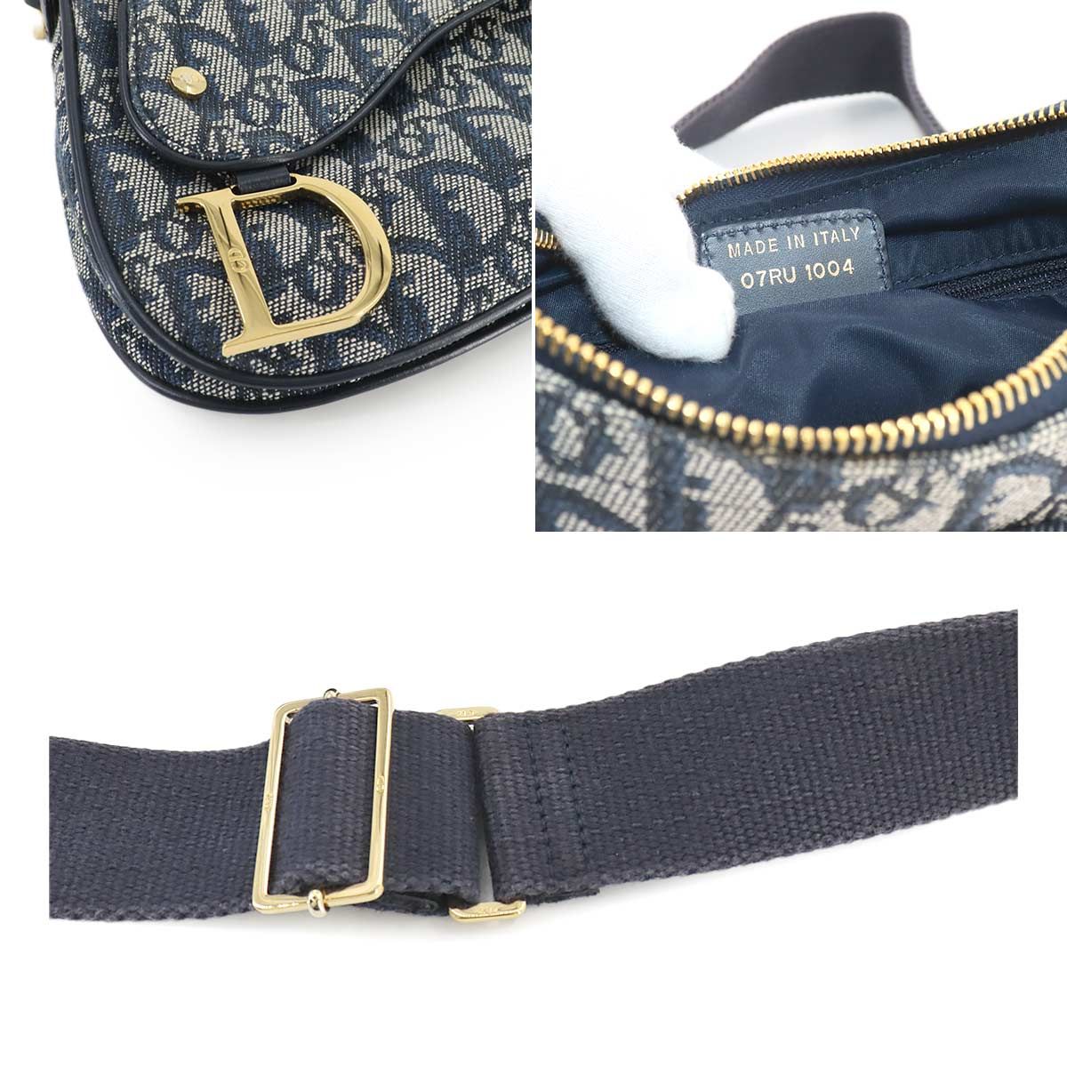 クリスチャン ディオール Christian Dior トロッター ダブル