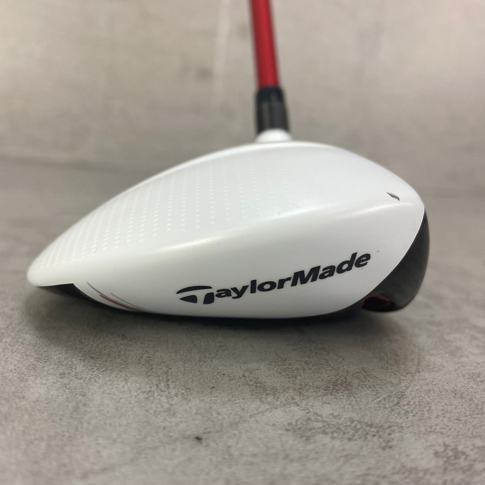 TaylorMade テーラーメイド AEROBURNER エアロバーナー メンズゴルフ3W カーボン R 右利き用 15° FW フェアウェイウッド  - メルカリ