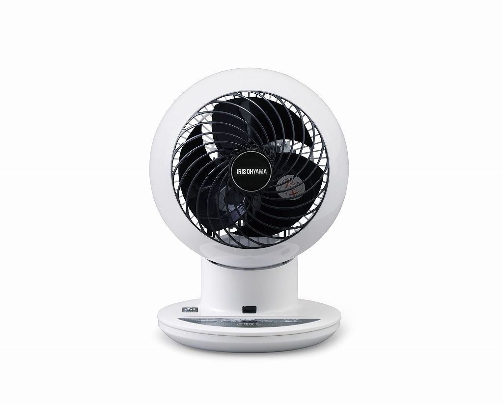 アイリスオーヤマ サーキュレーター アイ 18畳 上下首振り 左右首振り 扇風機 ホワイト PCF-SCAI15T IRIS OHYAMA