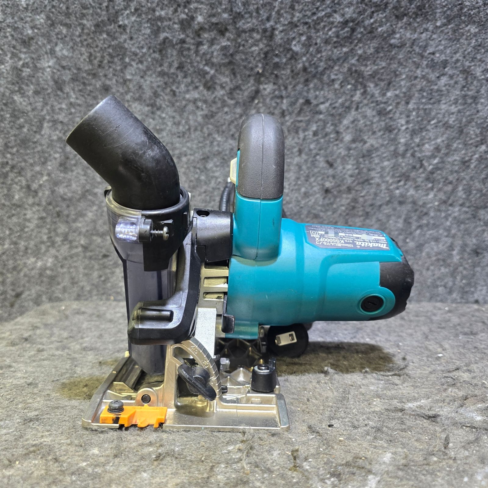 ☆マキタ(makita) 防じん丸のこ KS5100F【桶川店】 125mm充電式