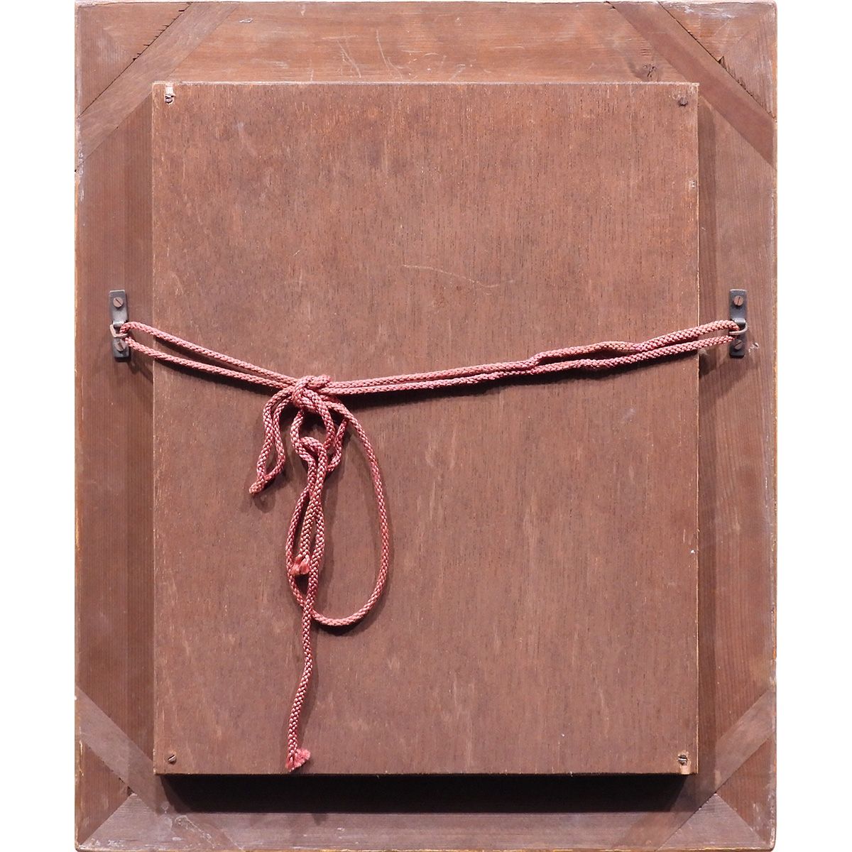 最終値下げ 浮田克躬 風景画 油彩SM フランス ロワール地方 古城