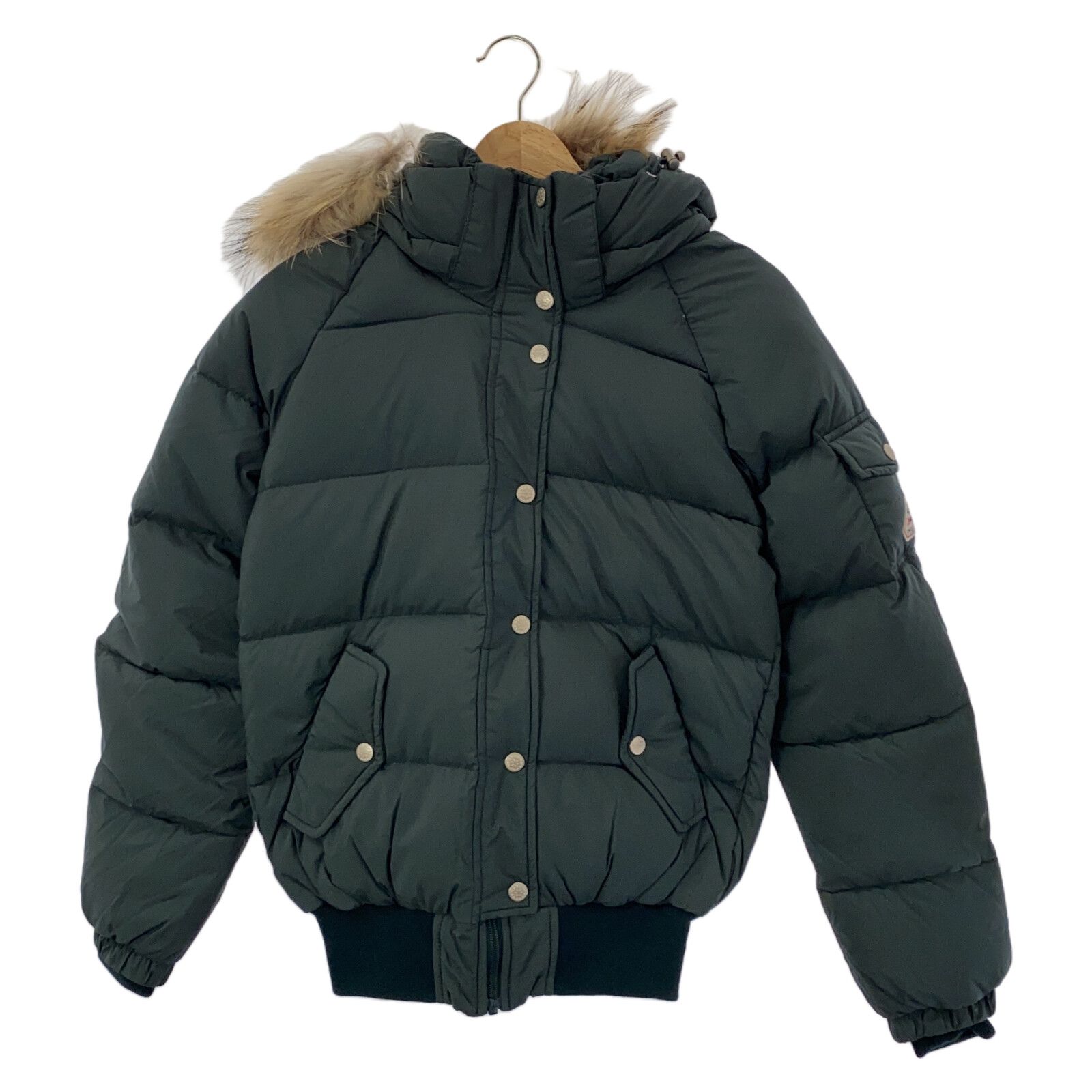 ピレネックス ダウンジャケット AVIATOR SOFT FUR ダウンジャケット