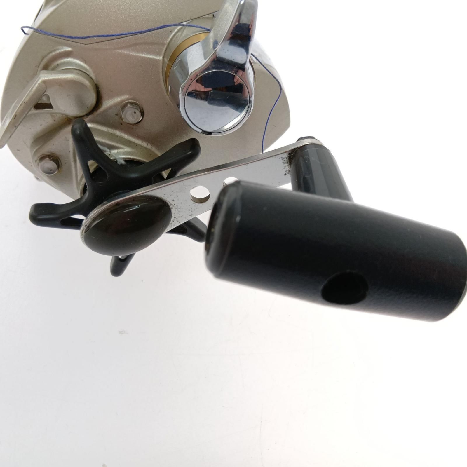 □□DAIWA ダイワ 電動リール ハイパータナコン 400BDe 801375 本体