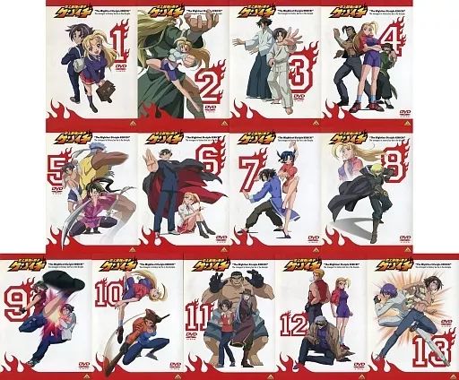 Amazon.co.jp: 史上最強の弟子ケンイチ DVD 全13巻セット（初回