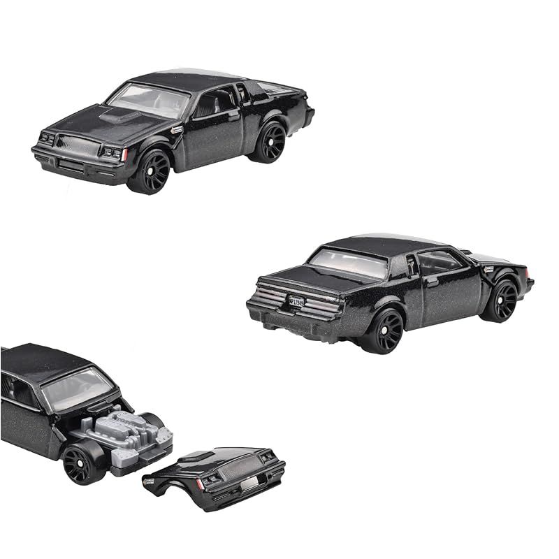 ホットウィール　ワイルドスピード　テーマアソート10台セット Amazon | ホットウィール(Hot Wheels) ワイルド・スピード