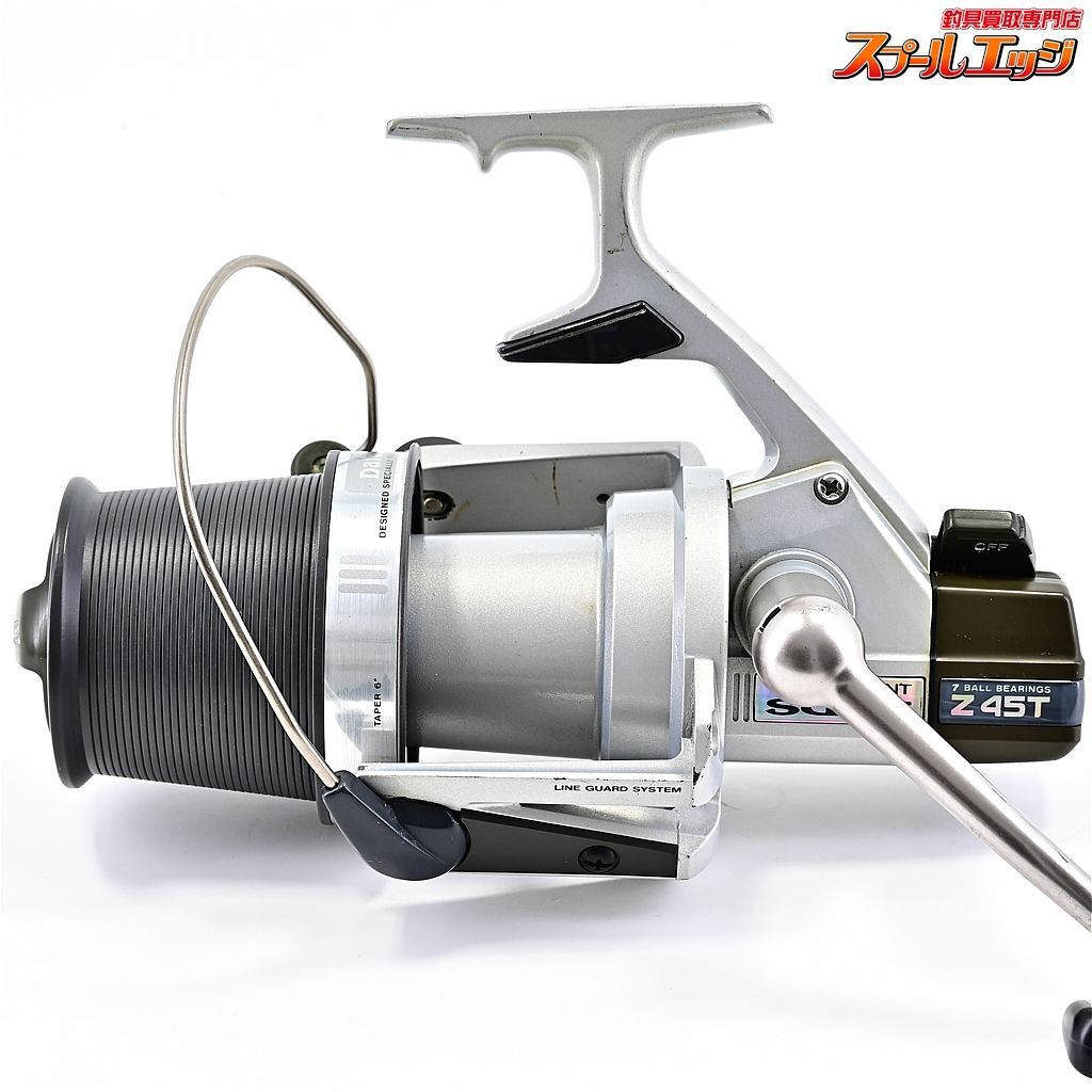 【ダイワ】 トーナメントサーフ Z45T 左巻き専用 DAIWA TOURNAMENT SURFm37603 - メルカリ