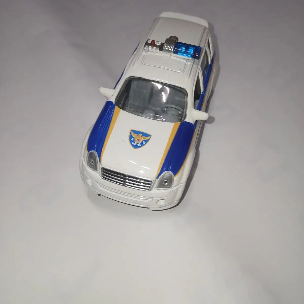 警察 ミニカー