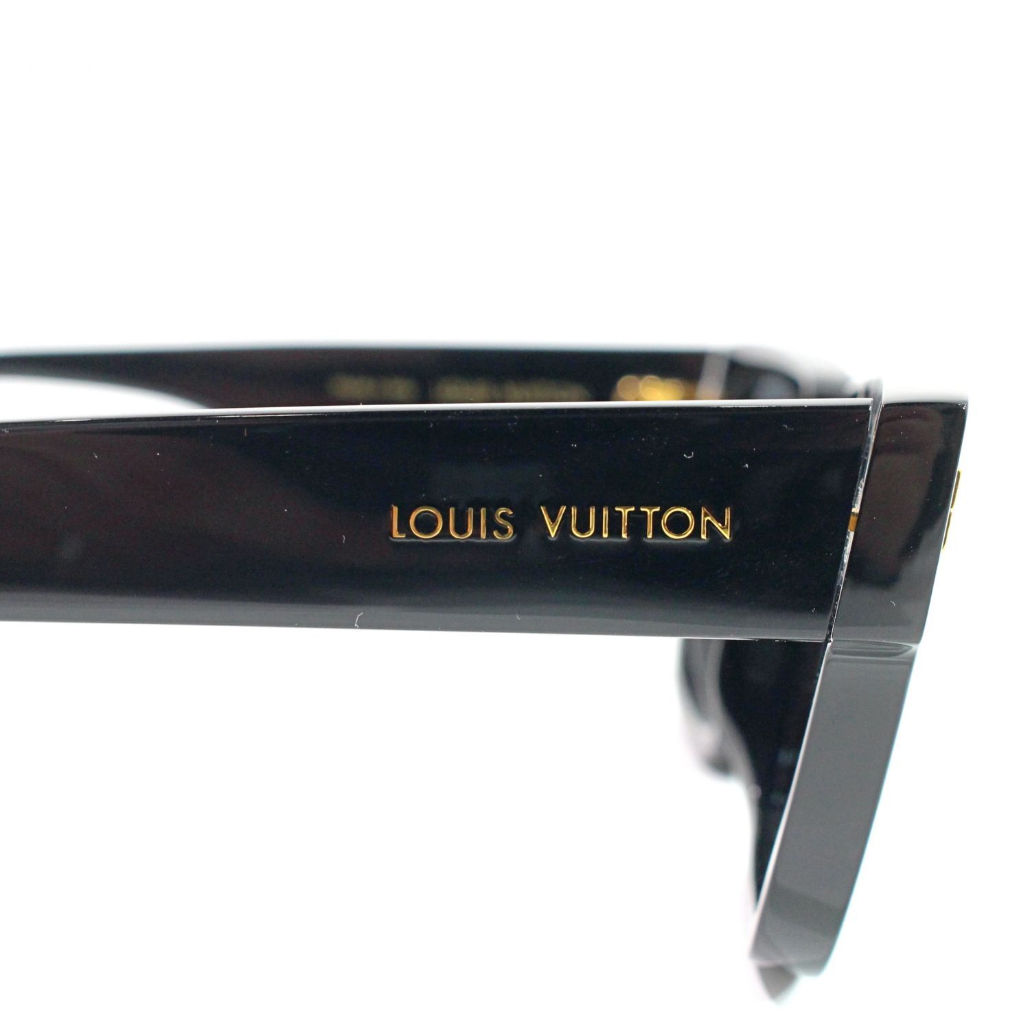 中古】 LOUIS VUITTON ルイ・ヴィトン Z1496E サングラス LVエスケイプ ...