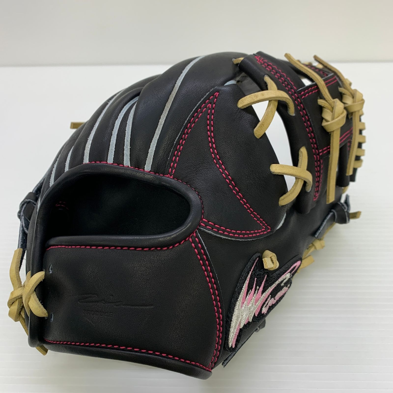 新品 アイピーセレクト IPセレクト 硬式 外野手用 グローブ 左投げ用