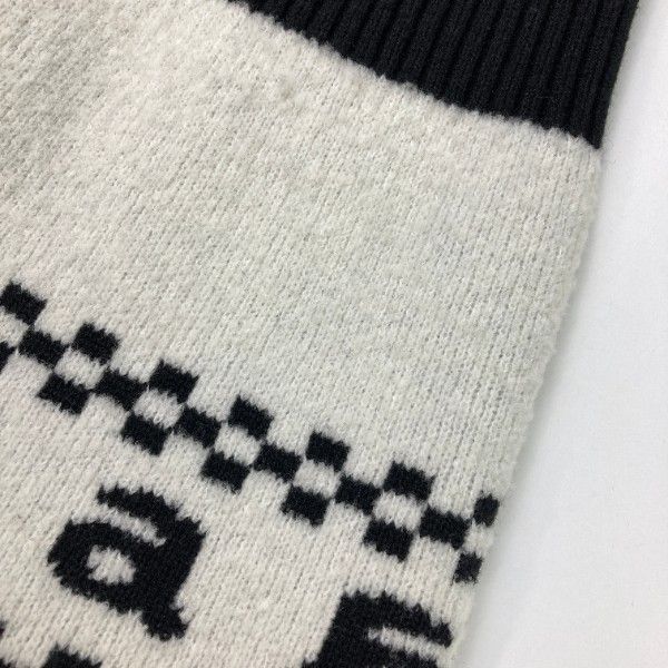 アルチビオarchivio タートルネックセーター・ニットスカート