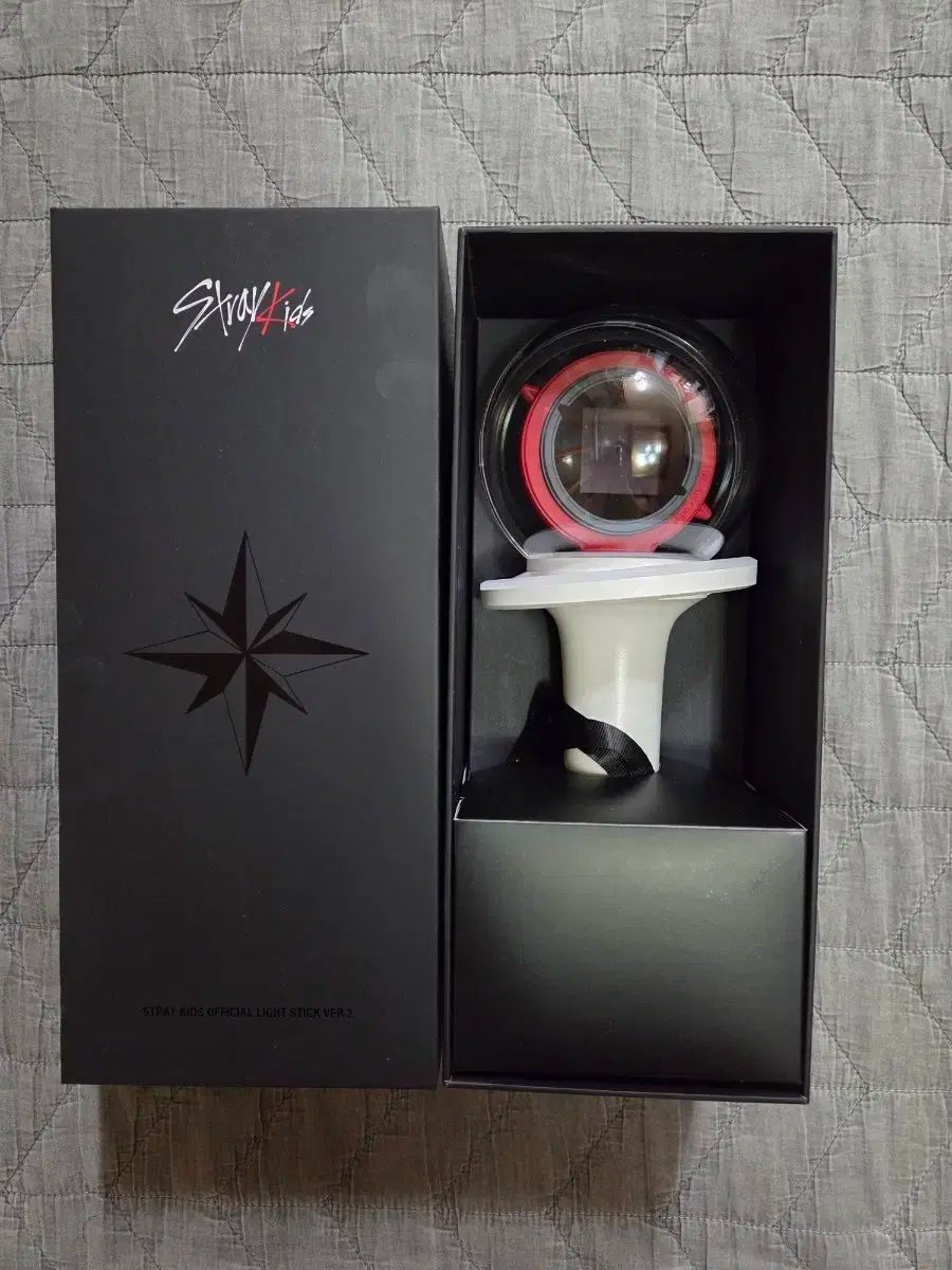 Stray Kids ペンライト 2本セット straykids ペンライト ver.2 2本